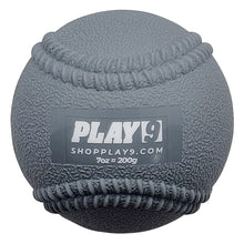 Play 9 Plyo Ball Throwing Set (Seams)
