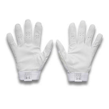 UA Clean Up Youth Batting Gloves