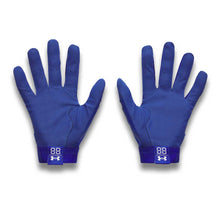 UA Clean Up Mens Batting Gloves