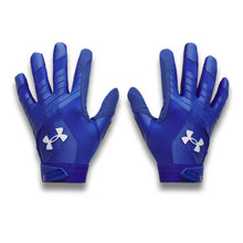 UA Clean Up Mens Batting Gloves