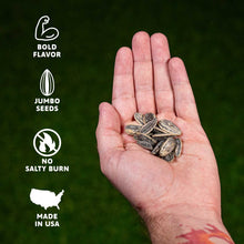 Smackin Sunflower Seeds 4oz Bag