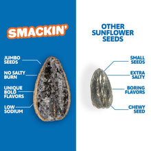 Smackin Sunflower Seeds 4oz Bag