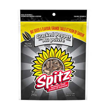 Spitz Sunflower Seeds 210g Cracked Pepper
