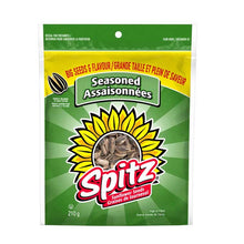 Spitz Sunflower Seeds 210g Seasoned