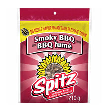 Spitz Sunflower Seeds 210g Smoky BBQ