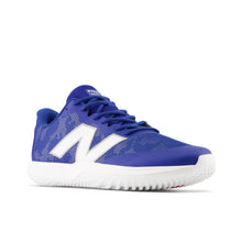 New Balance Fuel Cell T4040v7 Mens Turf Shoe Royal Blue 8 Standard