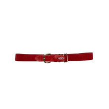 Rawlings YBLT Youth Baseball Belt Red