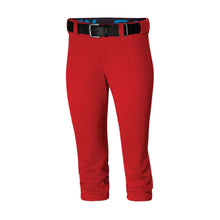 Easton Women's Pro Elite Softball Pant Scarlet Small