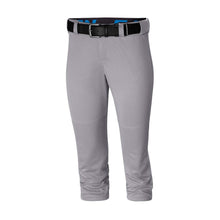 Easton Women's Pro Elite Softball Pant Grey Small