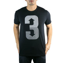 Baseballism 3 Up 3 Down Men's T-Shirt