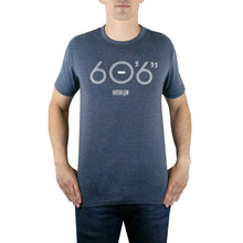 Baseballism Men's 60 Feet 6 Inches T-Shirt - Navy Small
