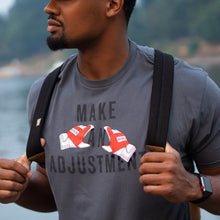 Baseballism Make an Adjustment T-Shirt