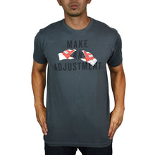 Baseballism Make an Adjustment T-Shirt