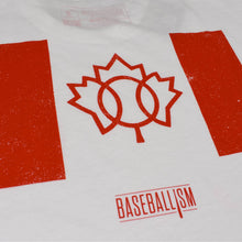 Baseballism Canada Men's T-Shirt