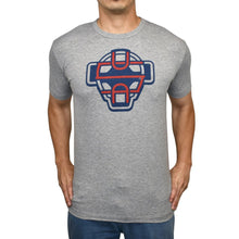 Baseballism Catcher's Nation Men's T-Shirt Adult Small