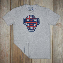 Baseballism Catcher's Nation Men's T-Shirt