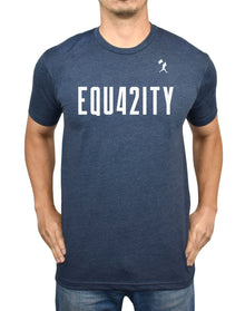 Baseballism EQU42ITY Men's T-Shirt Small
