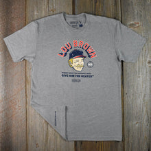 Baseballism Lou Brown Men's T-Shirt