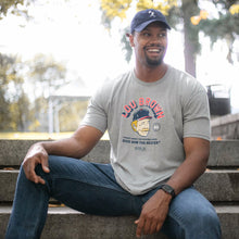 Baseballism Lou Brown Men's T-Shirt