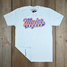 Baseballism Major League Script Men's T-Shirt