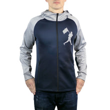 Baseballism Radbourn Zip Hoodie