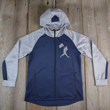 Baseballism Radbourn Zip Hoodie