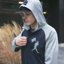 Baseballism Radbourn Zip Hoodie