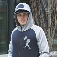 Baseballism Radbourn Zip Hoodie