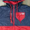 Baseballism Winfield Navy/Red Windbreaker