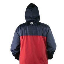 Baseballism Winfield Navy/Red Windbreaker