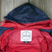 Baseballism Winfield Navy/Red Windbreaker
