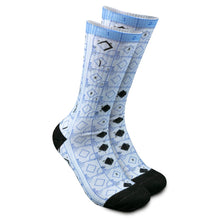 Baseballism Scorebook Socks Large