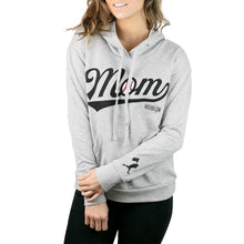 Baseballism Baseball Mom Hoodie Womens Small