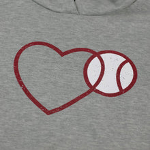 Baseballism Love Baseball Hoodie