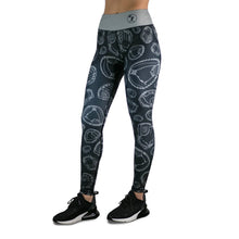 Baseballism Glove Leggings Womens X-Small