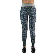 Baseballism Glove Leggings