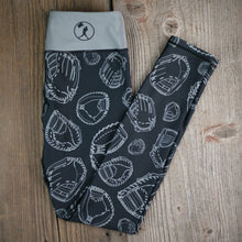 Baseballism Glove Leggings