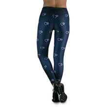 Baseballism Love Baseball Leggings