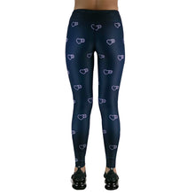 Baseballism Love Baseball Leggings