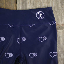 Baseballism Love Baseball Leggings