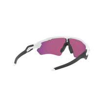 Oakley Radar EV XS Path Polished White w/PRIZM Field Sunglasses