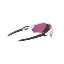 Oakley Radar EV XS Path Polished White w/PRIZM Field Sunglasses