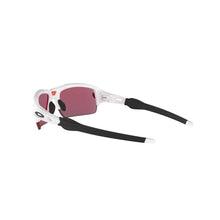 Oakley Flak XS Polished White w/PRIZM Field Sunglasses