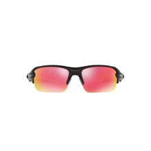 Oakley Flak XS Polished Black w/PRIZM Field Sunglasses