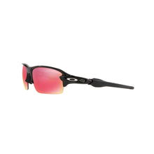 Oakley Flak XS Polished Black w/PRIZM Field Sunglasses