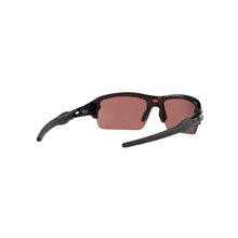 Oakley Flak XS Polished Black w/PRIZM Field Sunglasses