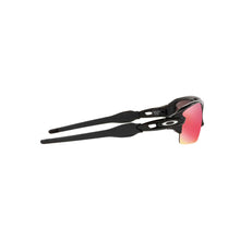 Oakley Flak XS Polished Black w/PRIZM Field Sunglasses