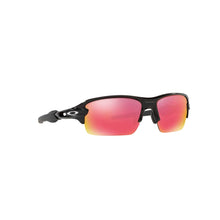Oakley Flak XS Polished Black w/PRIZM Field Sunglasses