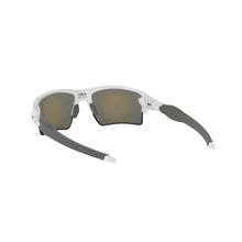 Oakley Flak 2.0 XL Polished White w/PRIZM Ruby Iridium Sunglasses
