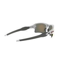 Oakley Flak 2.0 XL Polished White w/PRIZM Ruby Iridium Sunglasses